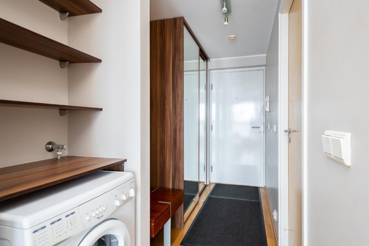 Hilltop Apartments - Rotermann Quarter Tallinn Eksteriør billede